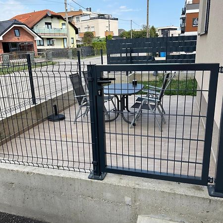 Ad Apartment Zagreb Eksteriør bilde
