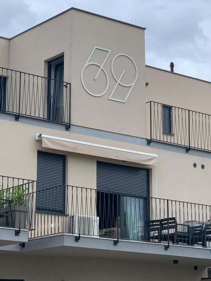 Ad Apartment Zagreb Eksteriør bilde