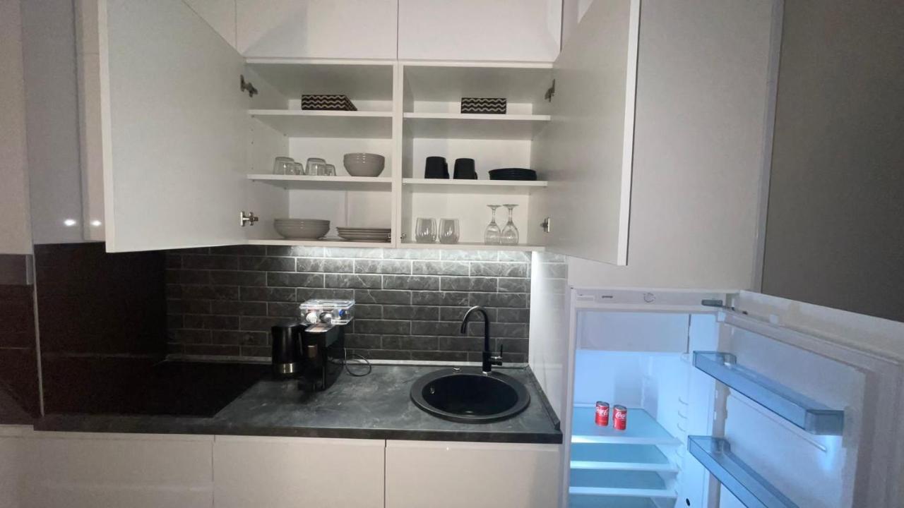 Ad Apartment Zagreb Eksteriør bilde