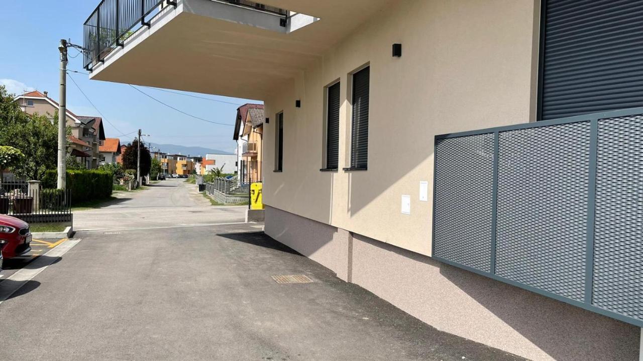 Ad Apartment Zagreb Eksteriør bilde