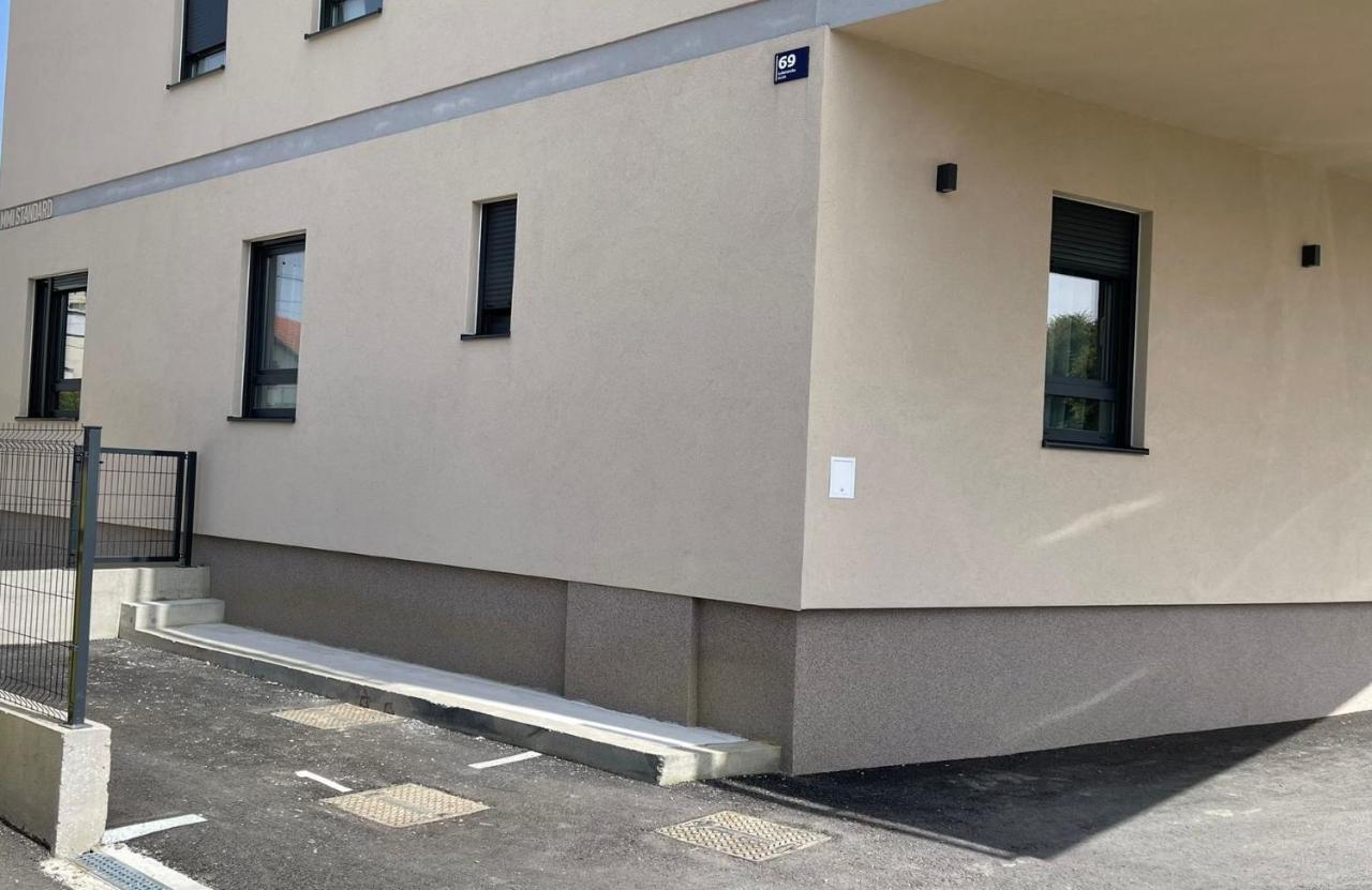 Ad Apartment Zagreb Eksteriør bilde