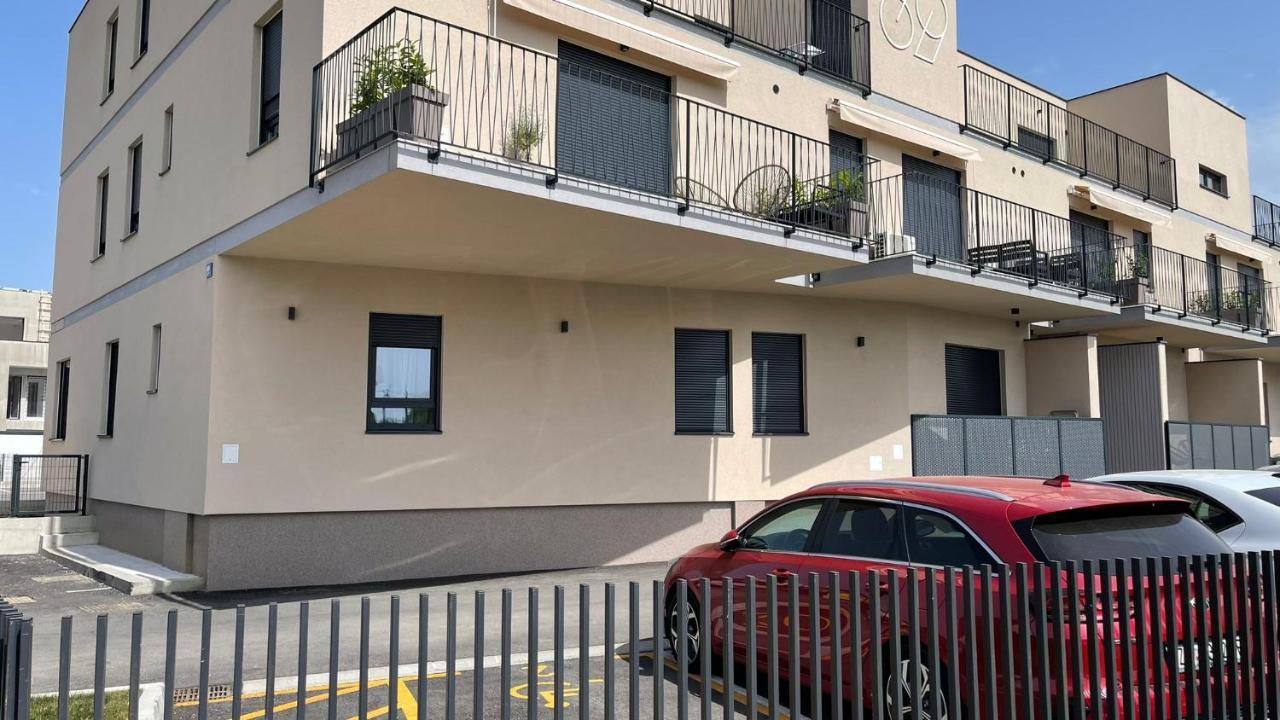 Ad Apartment Zagreb Eksteriør bilde