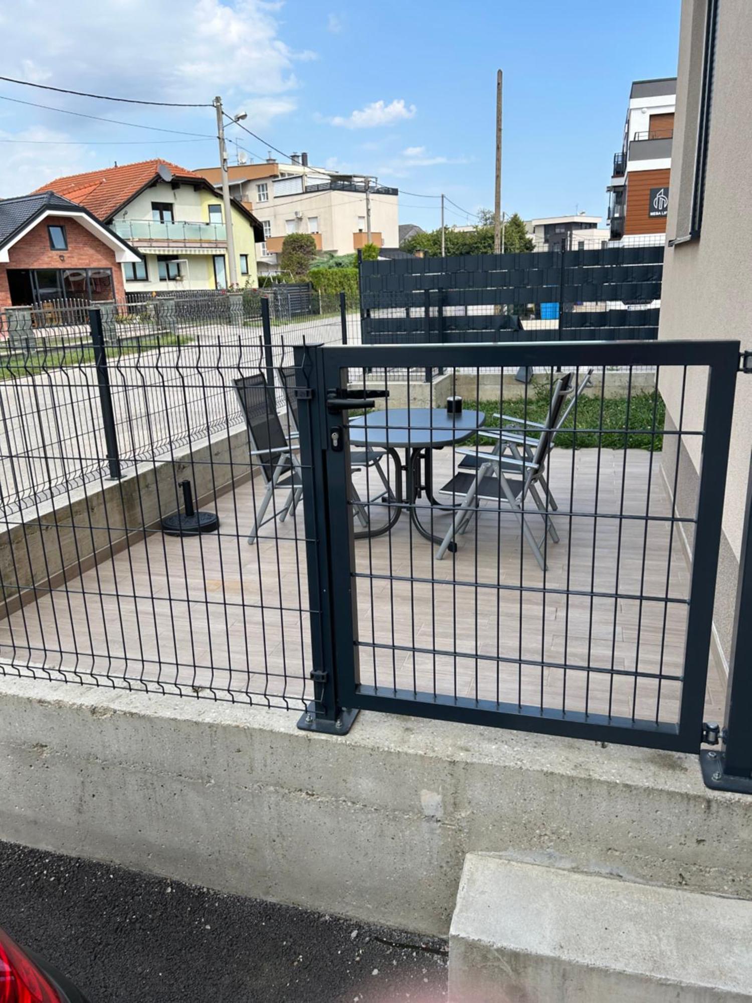 Ad Apartment Zagreb Eksteriør bilde